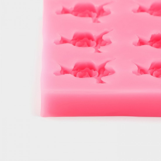 Молд для заливки «Букеты»