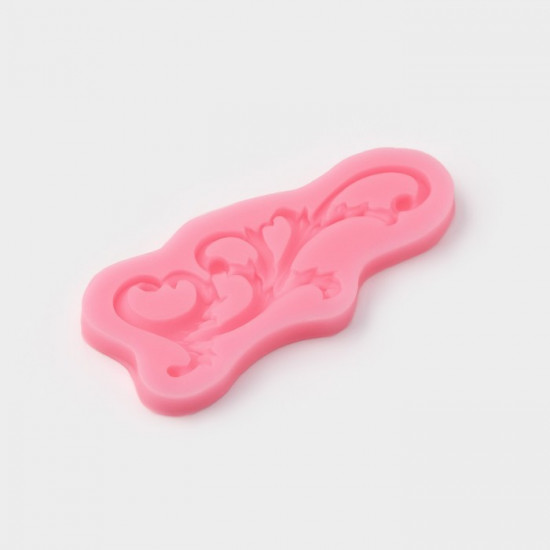 Молд для заливки «Узор»