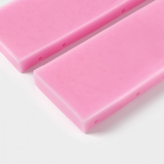 Молд для заливки шоколада «Цифры с узором»