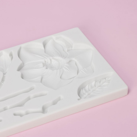 Молд для заливки «Магнолия»
