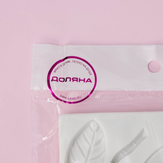 Молд для заливки «Магнолия»