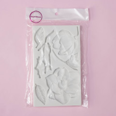 Молд для заливки «Магнолия» - Фото 4