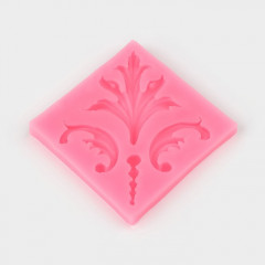 Молд для заливки «Завитки» - Фото 1