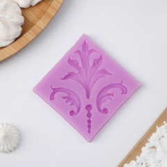 Молд для заливки «Завитки» - Фото 5