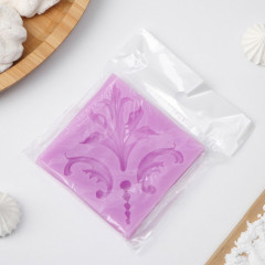 Молд для заливки «Завитки» - Фото 6