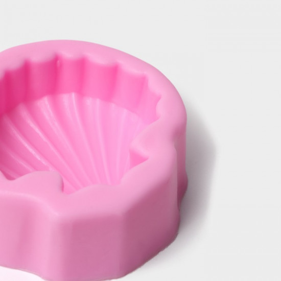 Молд для заливки «Ракушка»