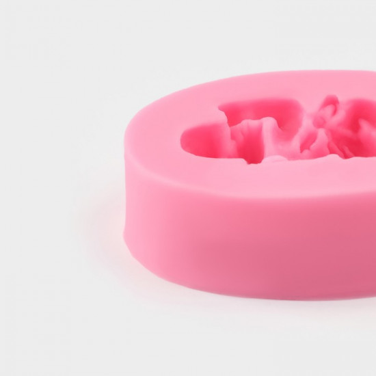 Молд для заливки 3D «Малыш»