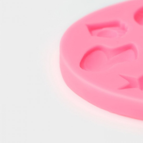 Молд для заливки «Гольф»