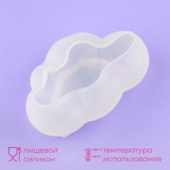 Молд для заливки «Облако» - Фото 1