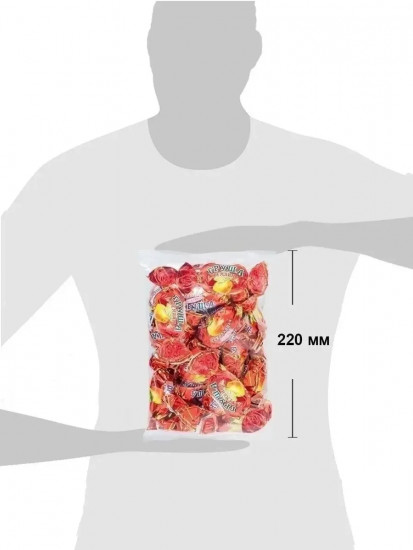 Конфеты «Груша шоколадная»