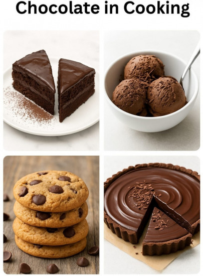 Шоколад молочный в дисках