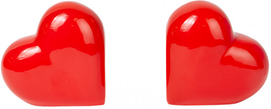 Держатель для книг «Love»