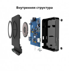 Устройство зарядное беспроводное CD121 - Фото 4