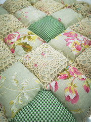 Подушка-сидушка для стула - Фото 1