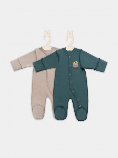 Комплект комбинезонов