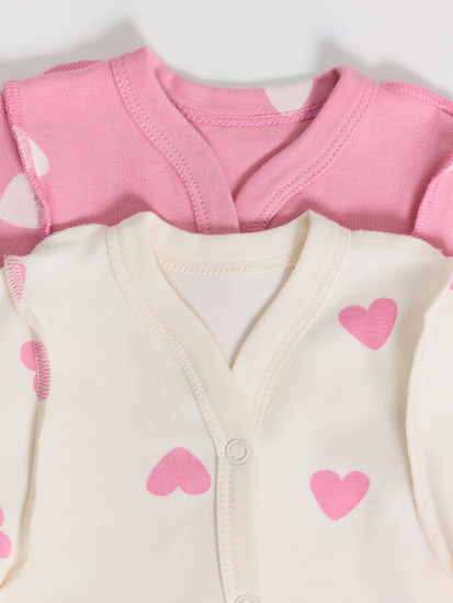 Комплект комбинезонов для девочек