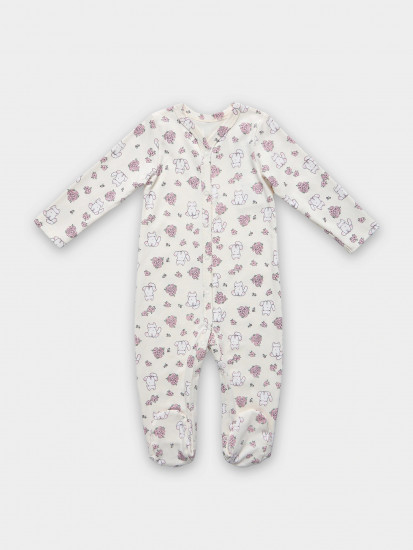 Комплект комбинезонов для девочек