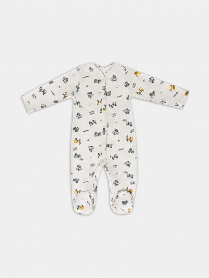 Комплект комбинезонов для мальчиков