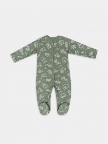 Комплект комбинезонов для мальчиков