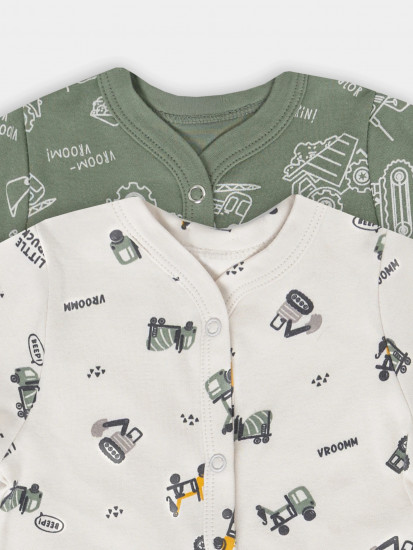 Комплект комбинезонов для мальчиков