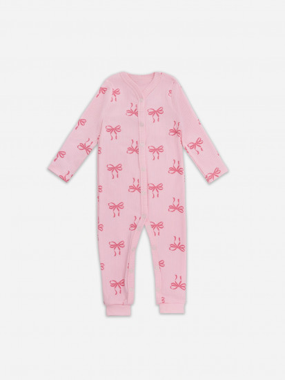 Комплект комбинезонов для девочек