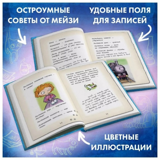 Мейзи Хитчинс. Дневник девочки-детектива