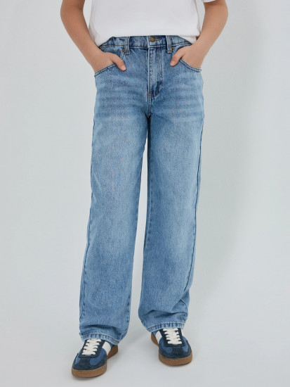 Джинсы для мальчиков