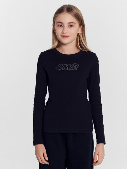 Лонгслив для девочек