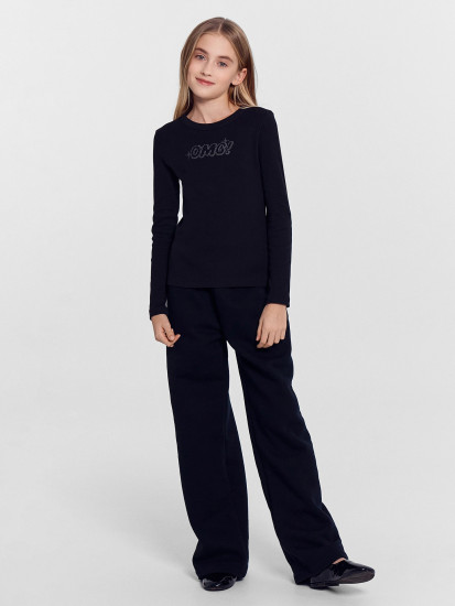 Лонгслив для девочек