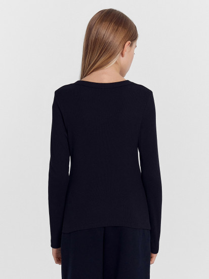 Лонгслив для девочек