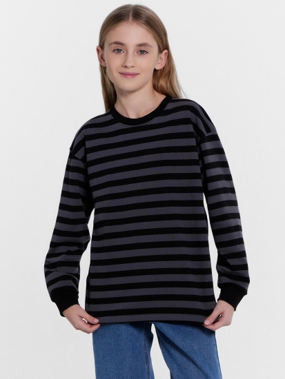 Лонгслив для девочек