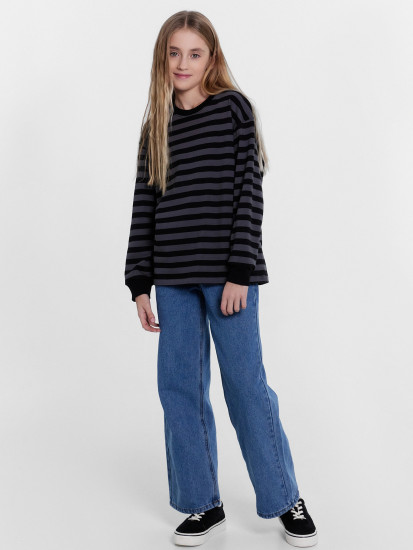 Лонгслив для девочек