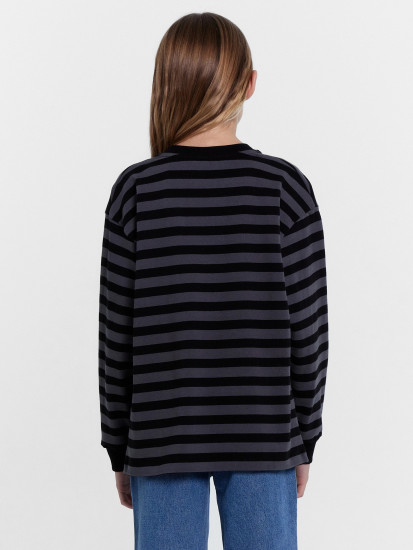 Лонгслив для девочек