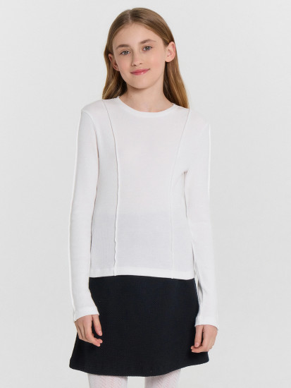 Лонгслив для девочек