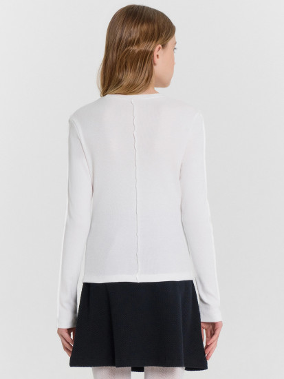 Лонгслив для девочек