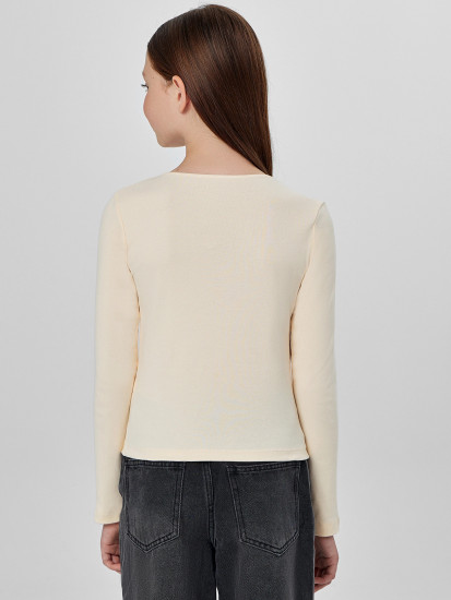 Лонгслив для девочек