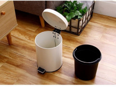 Ведро для мусора с педалью - Фото 4