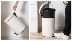 Ведро для мусора с педалью - Фото 2