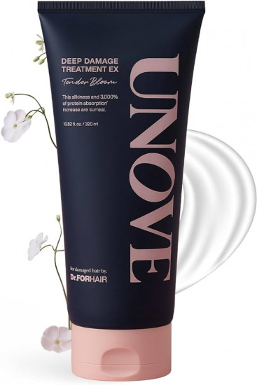 Маска для волос «Unove Deep Damage Treatment EX Tender Bloom»