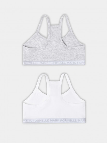 Комплект топов для девочек