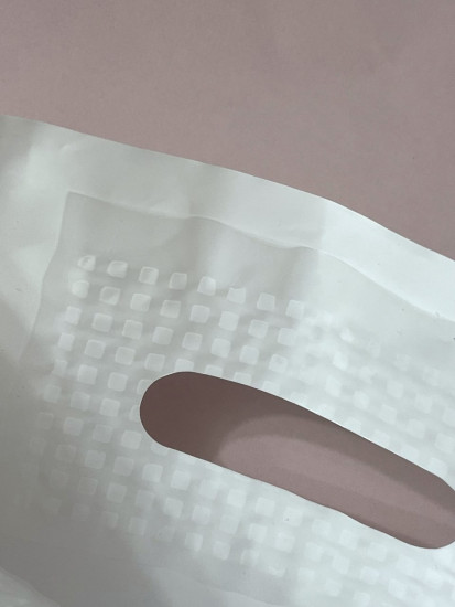 Пакет подарочный