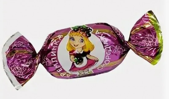 Конфеты глазированные с начинкой «Смородинка»