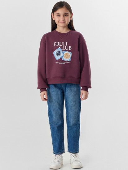 Свитшот для девочек