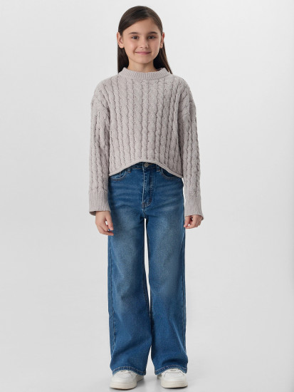 Джемпер для девочек