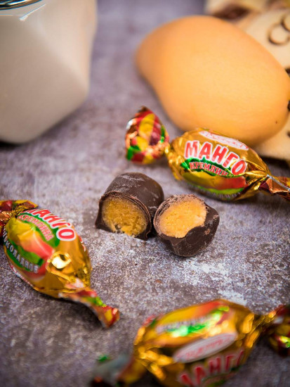 Конфеты «Манго шоколадное»