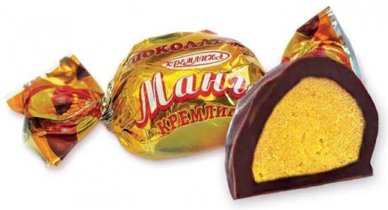 Конфеты «Манго шоколадное»