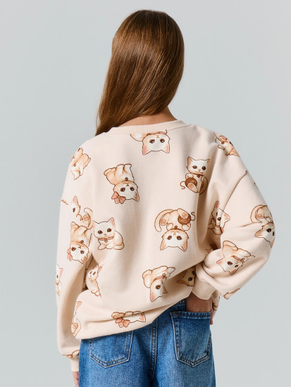 Свитшот для девочек