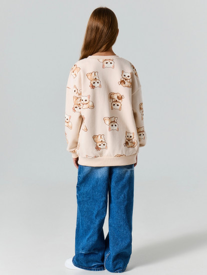 Свитшот для девочек