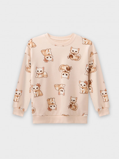 Свитшот для девочек