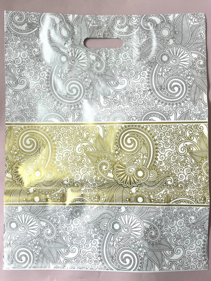 Пакет подарочный